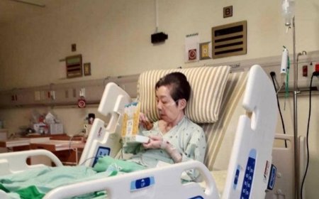 吳淑珍家中昏迷「一度無心跳」！　陳致中臉書更新病況：尚未脫險