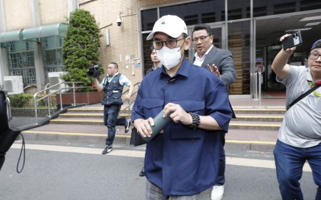 黃子佼涉持兒少性影像　累計與30被害人成立調解