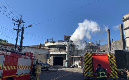 宜蘭40年海產冷凍加工廠「氨氣外洩」　刺鼻阿摩尼亞味飄散漁村