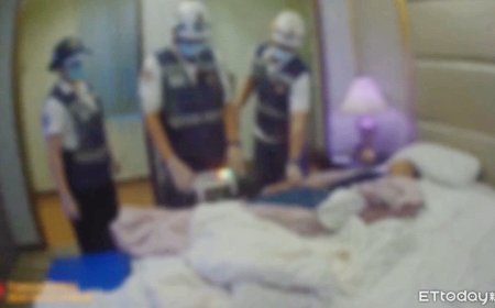 25歲高雄男叫不醒！摩鐵員工急報案　警破門見「驚人一幕」