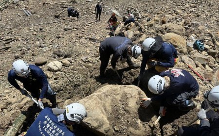 南橫墜谷「倖存少年」暫由生父照顧　親友：2人生疏