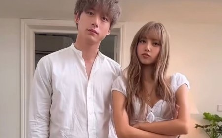 Lisa談起揪心戀　合體坂口健太郎清純造型入鏡