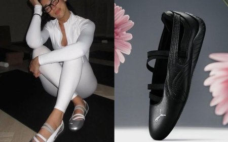 2025最美芭蕾風球鞋Speedcat Ballet　緞面皮革款仙氣拉滿