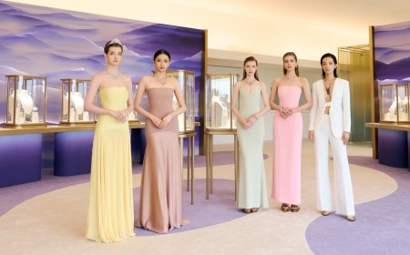 卡地亞珠寶展融入台灣三大奇景　近億元鑽鍊呼應經典風格