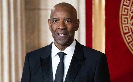 Denzel Washington Gets Candid on Cancel Culture: ‘Who Cares?’