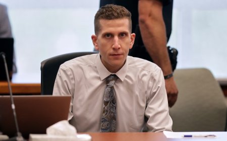 Bryan Kohberger’s Phone Contained ‘Vain’ Shirtless Selfies, Nude Women