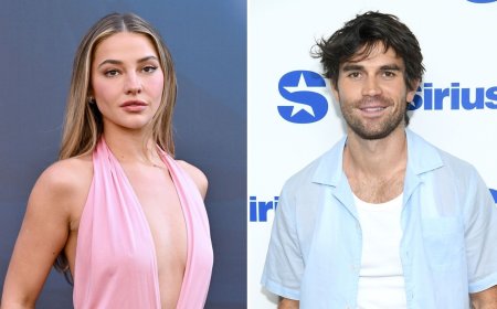 Madelyn Cline’s Nude ‘Map That Leads to You’ Scene Was Done KJ Apa Instead
