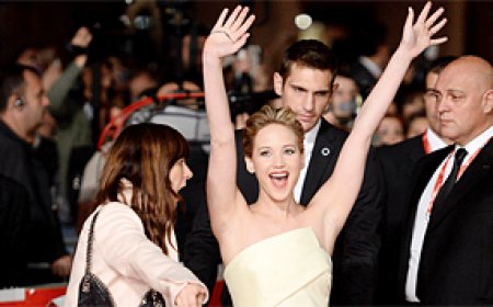 Jennifer Lawrence’s Most Outrageous Moments and Quotes