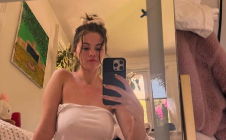 The Hottest Moments Stars Have Sizzled in Lingerie: Selena Gomez, More