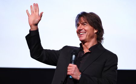 Why Did Tom Cruise Reportedly Refuse Kennedy Center Honor? What to Know