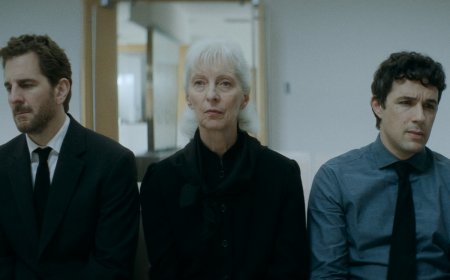 ‘Best Boy’: Jesse Noah Klein Skewers the Patriarchal Nuclear Family in Jet-Black Québec Comedy Thriller