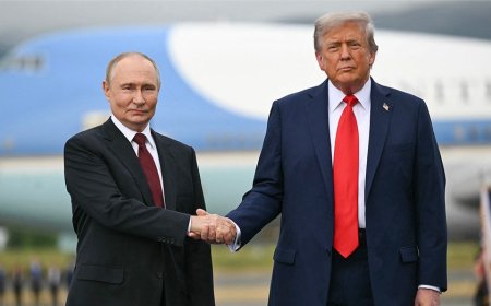 Putin backs Trump's claim that the Ukraine war would not have happened if he’d won 2020 election