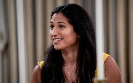 Katie Miller reveals inspiration behind her new podcast, plans for wide-ranging guests