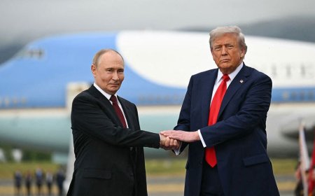 Trump reveals 10 striking takeaways from Putin summit in Hannity interview