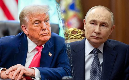 GOP praises Trump's posture during Alaska summit, Dems cry foul over Trump's apparent coziness with Putin