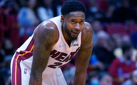 Heat Trade Haywood Highsmith To Nets To Get Under Tax Line