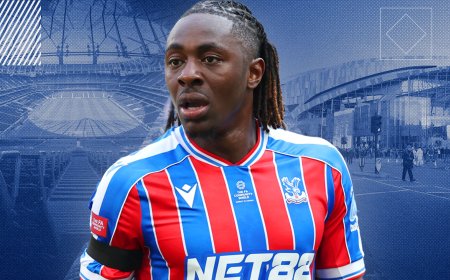 Eberechi Eze expected to be left out of Crystal Palace squad with replacement already lined up