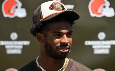 Shedeur Sanders’ starting hopes suffer major blow as Browns announce TV series amid intense QB battle