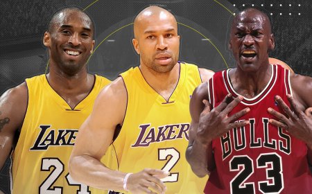 Five-time NBA champion with Kobe Bryant reveals expectations for working with Michael Jordan in historic new gig