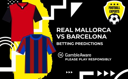 Real Mallorca vs Barcelona predictions and betting tips – Will Barca pick up where they left off?