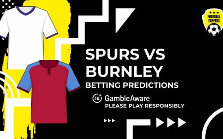 Tottenham Hotspur vs Burnley predictions and betting tips – Frank to claim home win