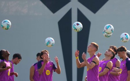 马洛卡vs巴塞罗那：西甲联赛 – 球队阵容、开赛时间、首发名单