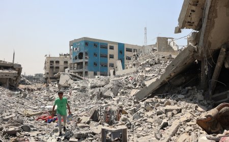 以色列瞄准试图帮助加沙城被困民众的急救人员