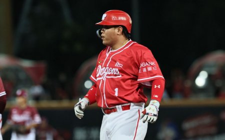 陳子豪初味全MVP舞台坦言有點晚了　葉總讚伍鐸好投、談牛棚瑕疵