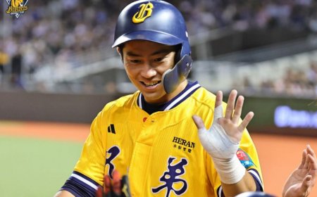 富邦悍將難擺脫「8月魔咒」苦吞7連敗　兄弟7局灌6分9比6逆轉