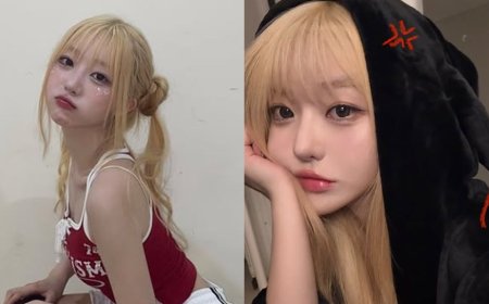 韓籍小龍女「來台狂瘦7公斤」！　親揭甩肉真相惹粉絲心疼