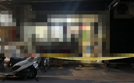 被兒砍死94歲婦超悲慘　曾被趕出家門...騙鄰失智症迷路