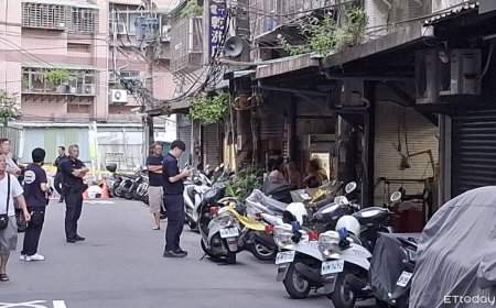 快訊／土城逆子砍媽媽再自殘　母親送醫搶命不治