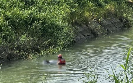 快訊／台南48歲男失聯！嘉南大圳尋獲冰冷遺體　家屬心碎