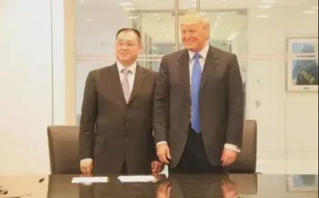 恒大二号人物找到了，拿着30亿资产+3套房+4辆车都在美国