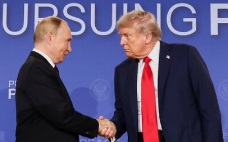 普丁與川普會談的啟示　台灣不可忽視的風險訊號