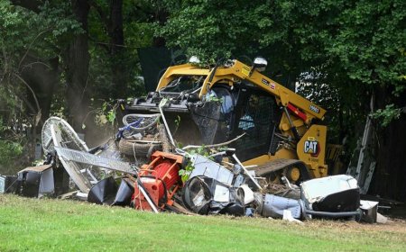 Interior Department adopts no-tolerance policy for homeless encampments in Washington, DC
