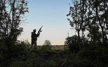 Ukrainian sniper reportedly breaks world record with 13,000-foot kill shot against Russian forces: report