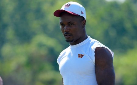 Commanders latest roster moves signals end of Terry McLaurin's hold-in despite ongoing contract dispute