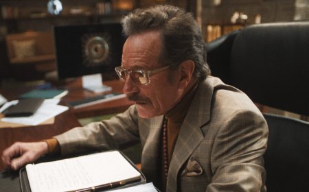 ‘The Studio’ Star Bryan Cranston Calls David Zaslav Too ‘Boring’ To Base His Character On, Reveals Real Inspiration