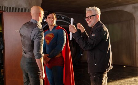 James Gunn Says He’s Shooting the ‘Superman’ Sequel ‘Much Sooner Rather Than Later’: ‘We’re Scheduling it Now’