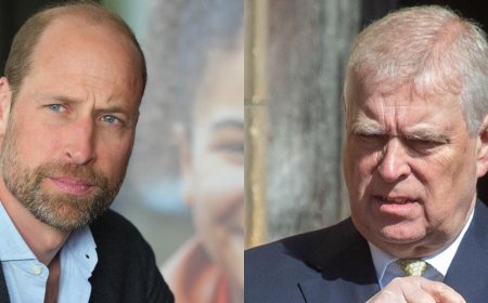 Prince William Reportedly Intends To Break Tradition To Deal With Prince Andrew