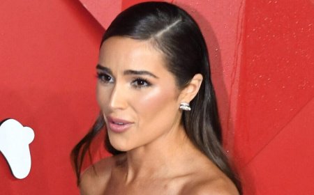 Olivia Culpo Flaunts Mom's Role In Her 'Handling' Postpartum