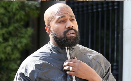 Kanye West Lists Another Property On The Market Amid Reports Rapper Is Facing Financial Struggles