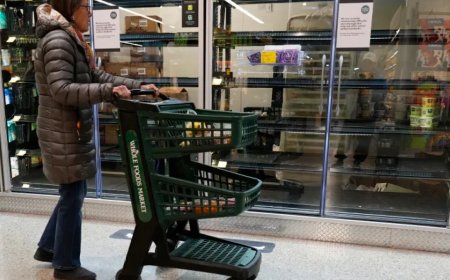 孰是孰非？共和党称物价报告利好而民主党称其显露弊端