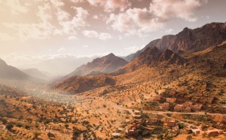 摩洛哥的宝贵金属：等待勘探与投资的财富