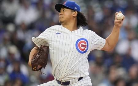 今永昇太7局好投壓制海盜　鈴木誠也關鍵安助小熊3比1奪勝