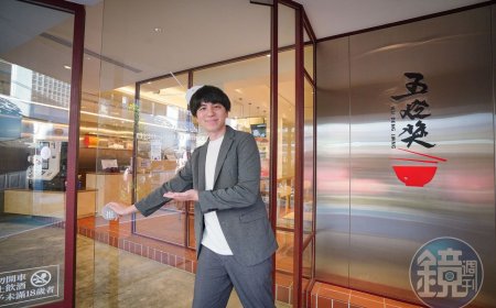 黃仁勳也來吃！台42年老店「二代不當歌手賣豬腳」長子接棒赴日展店