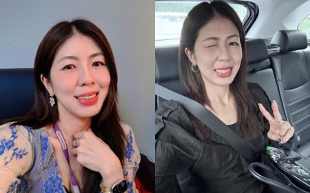 李怡貞父突發急病送醫！「血氧驟降剩70多」搶命　一家團圓3小時後變調