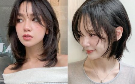 自然捲超適合短髮！8款自然捲短髮推薦　耳下層次好整理不亂翹