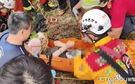 女開車上北宜「墜80米深谷」逃死　3天後卻命喪農舍大火